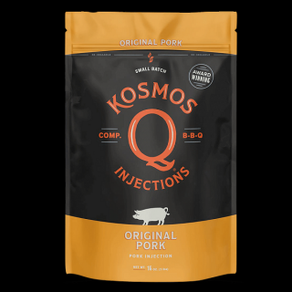 KOSMOS Q ORIGINAL PORK INJECTION, 453 g