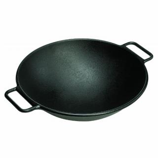 Lodge - Litinový WOK průměr 35cm