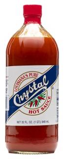 Louisiana Crystal pálivá omáčka 946ml