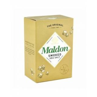 Maldonská mořská sůl uzená 125g