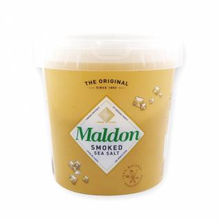 Maldonská mořská sůl uzená 500g