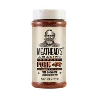 MEATHEADS SMOKED PORK RUB 306G