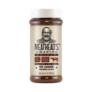 MEATHEADS SMOKED RED MEAT RUB 275g