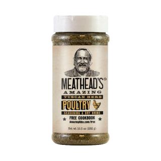 MEATHEADS TUSCAN HERB POULTRY RUB 292g