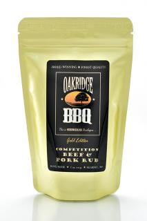 Oakridge BBQ 'Competition' Beef & Pork, 170 g