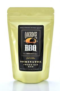 Oakridge BBQ Dominator Sweet Rib Rub, 170 g