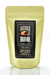 Oakridge BBQ Secret Weapon Pork & Chicken, 170 g