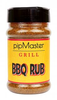 pipMaster BBQ RUB 280g