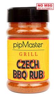 pipMaster CZECH BBQ RUB 240g