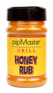 pipMaster HONEY RUB 250g