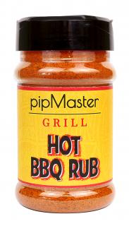 pipMaster HOT BBQ RUB 280g