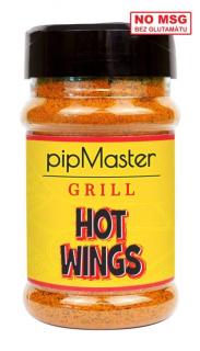 pipMaster HOT WINGS 250g