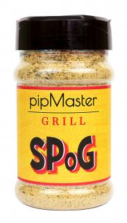 pipMaster SPoG BBQ RUB 280g