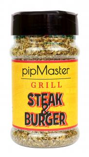 pipMaster STEAK&BURGER 200g