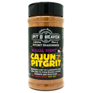 Pit O' Heaven Cajun Pitgrit 306g