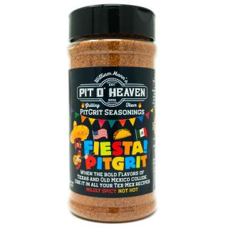 Pit O' Heaven Fiesta Pitgrit 340g