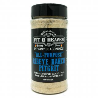 Pit O' Heaven Ribeye Range Pitgrit 369g