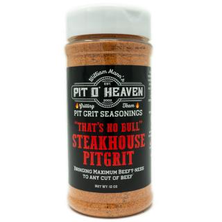 Pit O' Heaven Steakhouse Pitgrit 340g