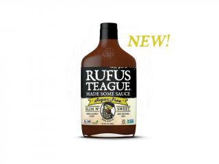 RUFUS TEAGUE Slim ´N Sweet BBQ omáčka, 347 g