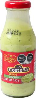 Salsa de Guacamole 250ml