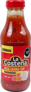 Salsa Habanero 450g