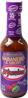 Salsa Habanero & Ghost 120ml