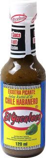 Salsa Habanero - KUTBIL-IK XXXtra HOT 120ml
