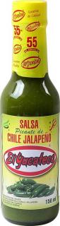 Salsa Jalapeno 150ml