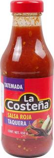 Salsa  Roja Taquera 450g