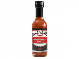 Smoked Peppers 185 ml