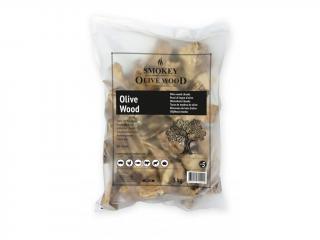 Špalíky k zauzování ze dřeva olivovníku 5kg
