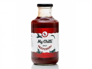 Spicy Ketchup 600 g