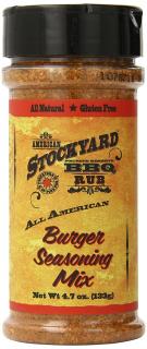 Stockyard - All American Burger Seasoning MIX, 133g