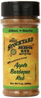 Stockyard - Washington Apple BBQ Rub. 198g