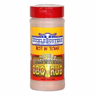 SuckleBusters Competition BBQ Rub 369 g