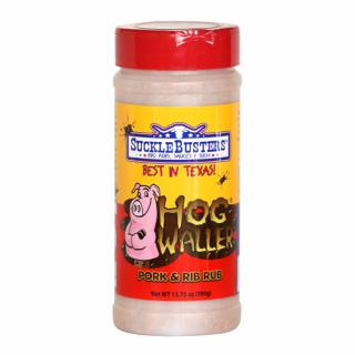 SuckleBusters Hog Waller BBQ Rub 390g