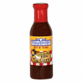 SuckleBusters Honey BBQ Sauce 354ml