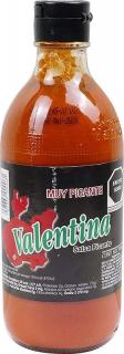 Valentina salsa černá pálivá 370ml