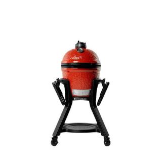 Vozík s poličkami pro Kamado Joe Junior