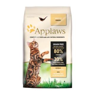 Applaws Cat Dry Adult Chicken 7,5 kg