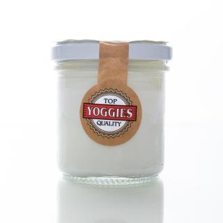 Yoggies jogurt pro psy 150g příchuť: jogurt, váha: 150g