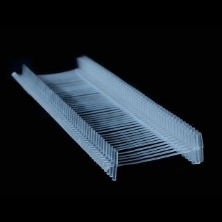 Splinty jemné, čirá, Ekonomy Délka: 40 mm - sáček 1 000 ks