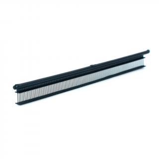 Splinty micro, 4,4 mm, černá, Avery Dennison Délka: 4,4 mm - sáček 1 000 ks