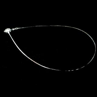 Splinty spojovací hladké, čiré, Ekonomy Délka: 220 mm - krabice 5 000 ks