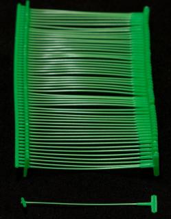 Splinty standard swiftach, 40 mm, zelená, Avery Denninson