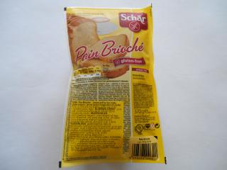 PAN BLANCO 250 g chléb (bez lepku)