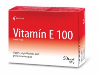 Vitamín E 100