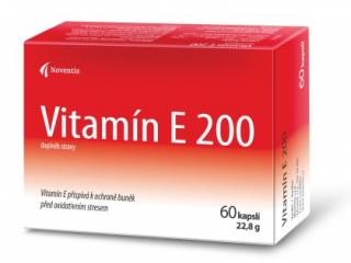 Vitamín E 200