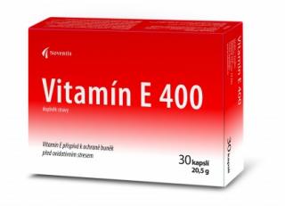 Vitamín E 400