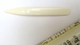 Knihařská kost Velikost: 140 mm